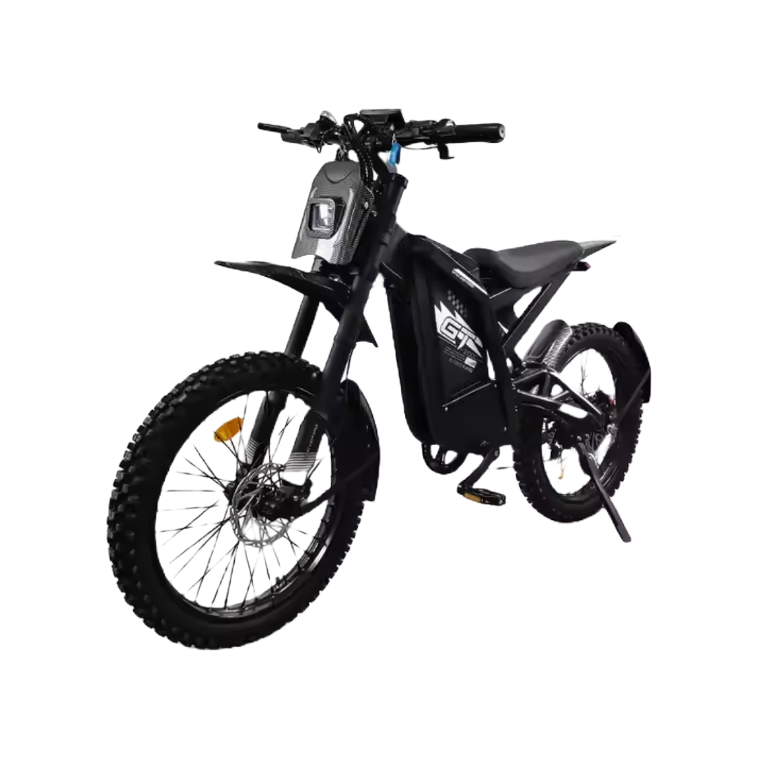 OUXI-Vélo électrique tout-terrain